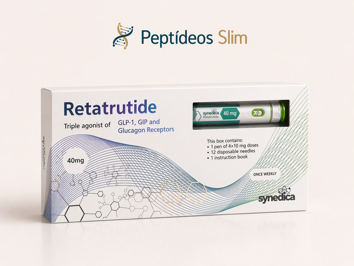 Retatrutida Synedica