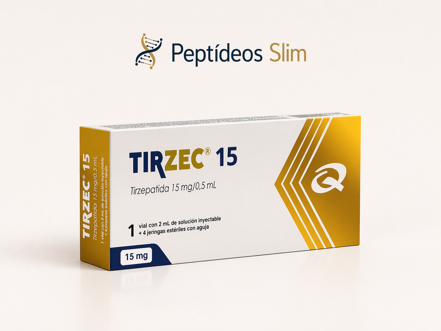 Tirzec 15mg